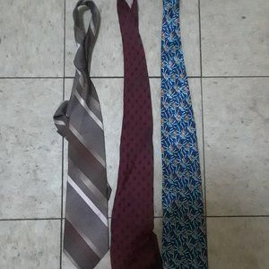 Men's necktie bundle